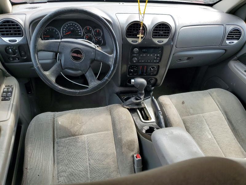 2005 Gmc Envoy მანქანა იყიდება აუქციონზე, vin: 1GKDS13S252195131, აუქციონის ნომერი: 65162306