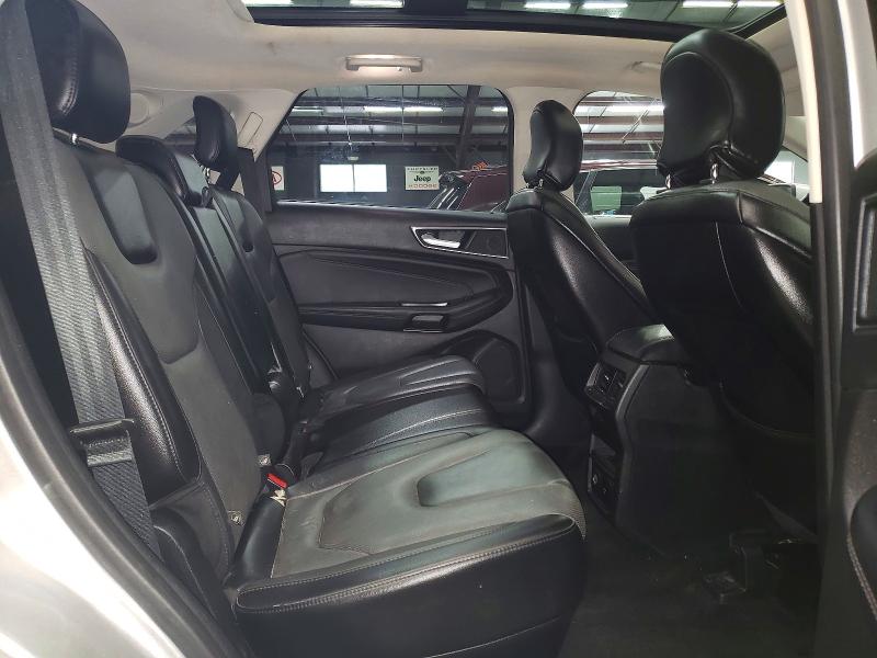 Продаж на аукціоні авто 2018 Ford Edge, vin: 2FMPK4K97JBB20708, номер лоту: 63466096
