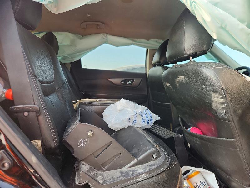 Aukcja sprzedaży 2015 Nissan Rogue, vin: 5N1AT2ML6FC845479, numer aukcji: 63914756