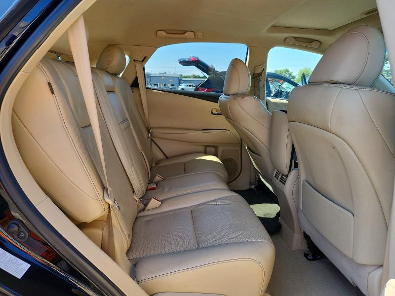 63725026 :رقم المزاد ، 2T2BK1BA6FC341539 vin ، 2015 Lexus Rx 350 مزاد بيع