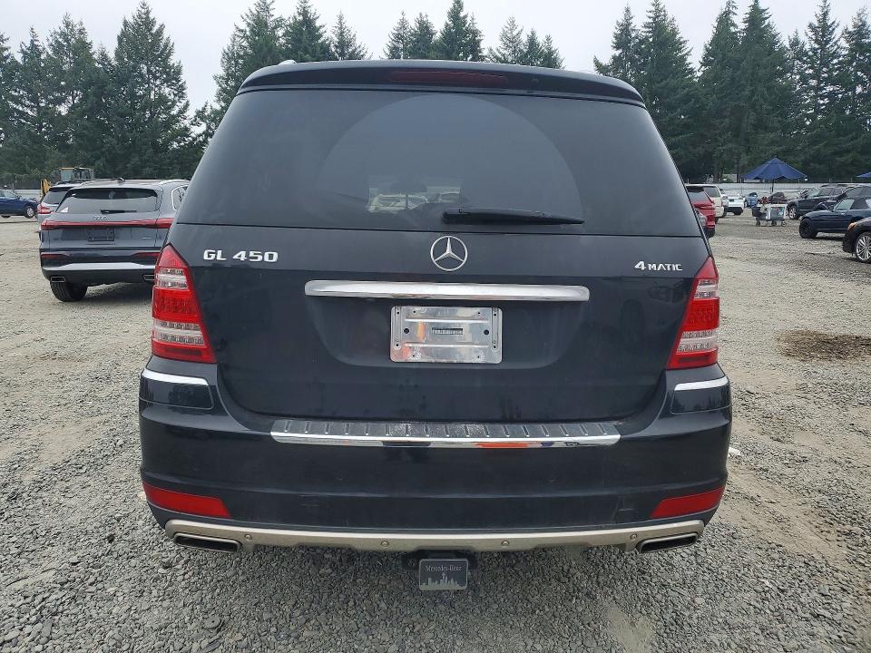 2011 Mercedes-benz Gl მანქანა იყიდება აუქციონზე, vin: 4JGBF7BE6BA629232, აუქციონის ნომერი: 63618896