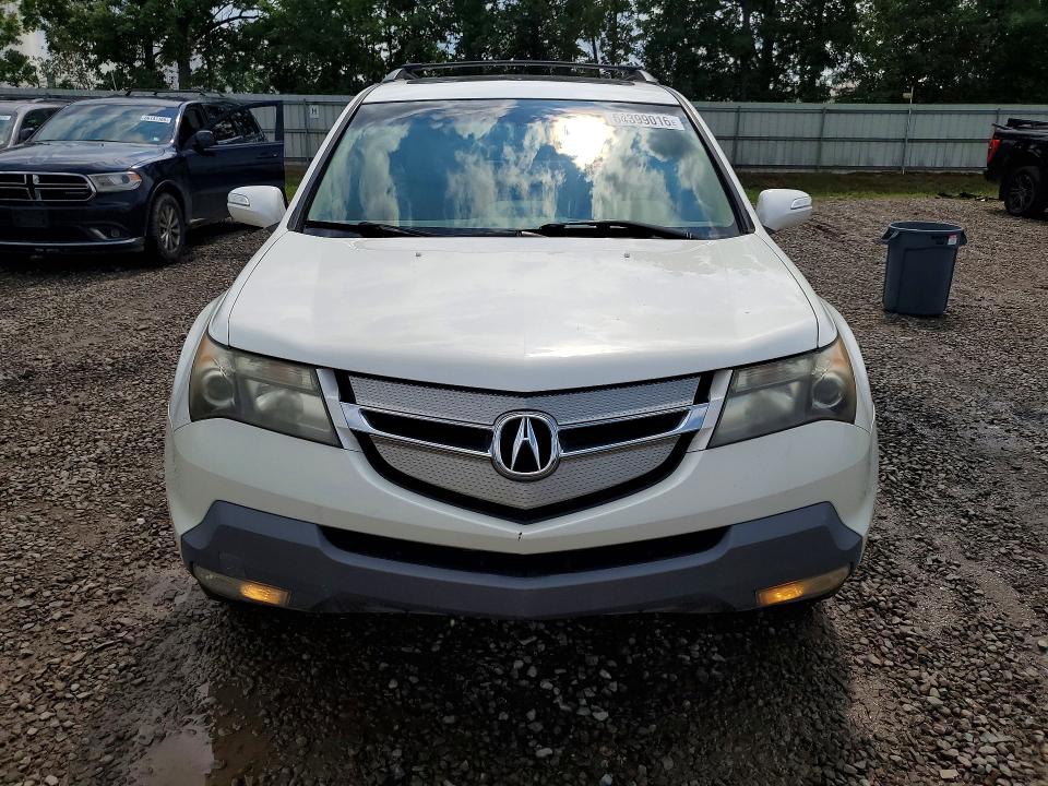 64399016 :رقم المزاد ، 2HNYD28428H511933 vin ، 2008 Acura Mdx مزاد بيع