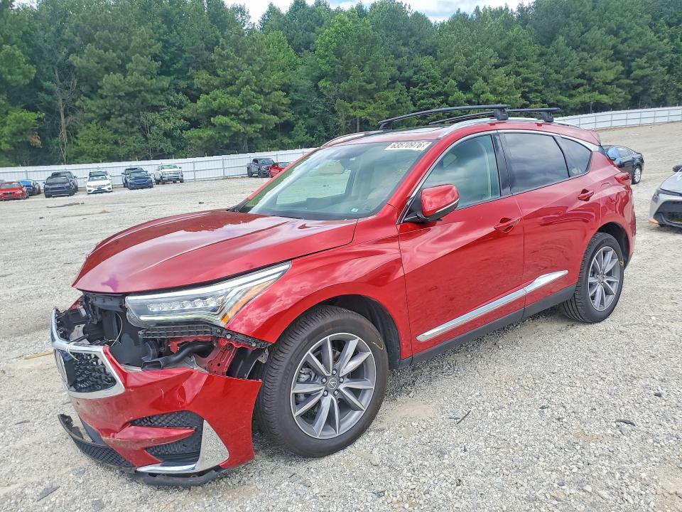2019 Acura Rdx მანქანა იყიდება აუქციონზე, vin: 5J8TC1H51KL000635, აუქციონის ნომერი: 63570976