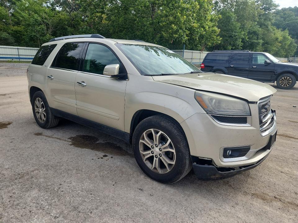 65051236 :رقم المزاد ، 1GKKVRKD0EJ102693 vin ، 2014 Gmc Acadia مزاد بيع