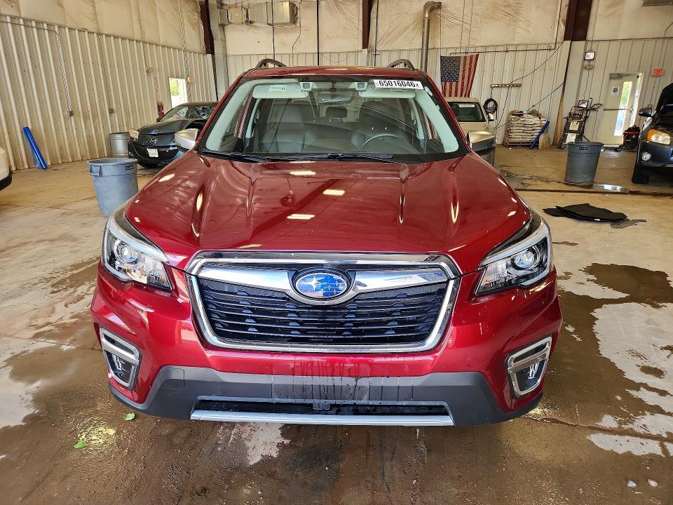 65016046 :رقم المزاد ، JF2SKAXC4LH456650 vin ، 2020 Subaru Forester مزاد بيع