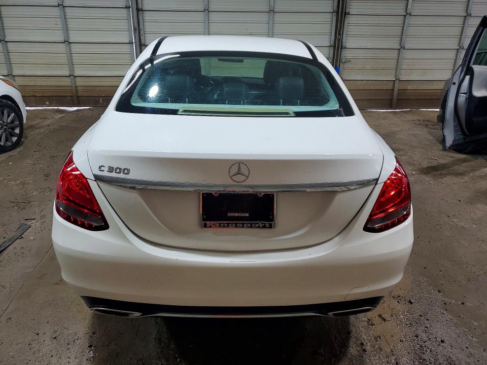 Aukcja sprzedaży 2016 Mercedes-benz C, vin: 55SWF4JB9GU167094, numer aukcji: 63304996