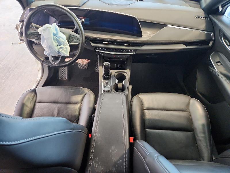 Auction sale of the 2024 Cadillac Xt4, vin: 1GYFZDR40RF218294, lot number: 65875836