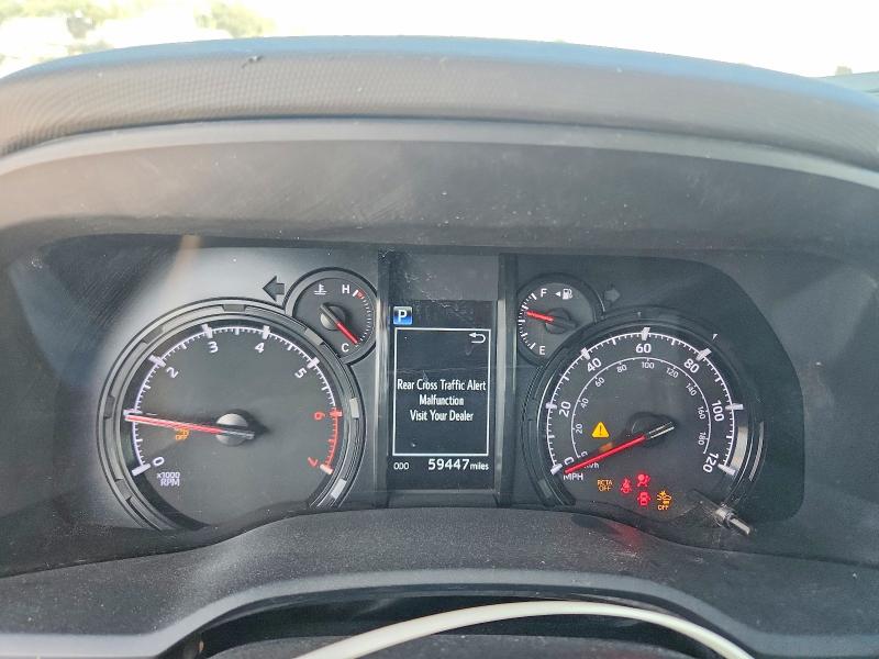 Продаж на аукціоні авто 2024 Toyota 4runner, vin: JTEMU5JR0R6249596, номер лоту: 65628156