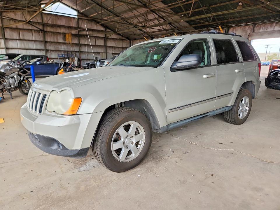 Aukcja sprzedaży 2010 Jeep Grand Cherokee, vin: 1J4PR4GKXAC100653, numer aukcji: 67206346