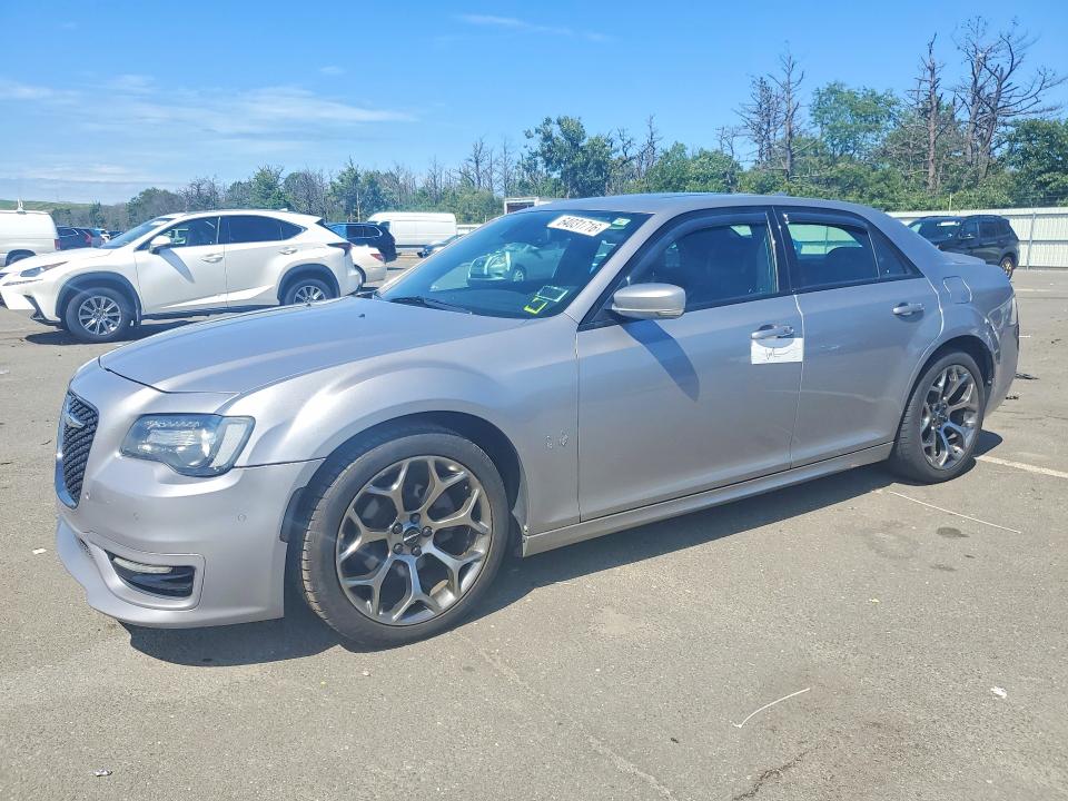 64031716 :رقم المزاد ، 2C3CCABG4JH266661 vin ، 2018 Chrysler 300 مزاد بيع