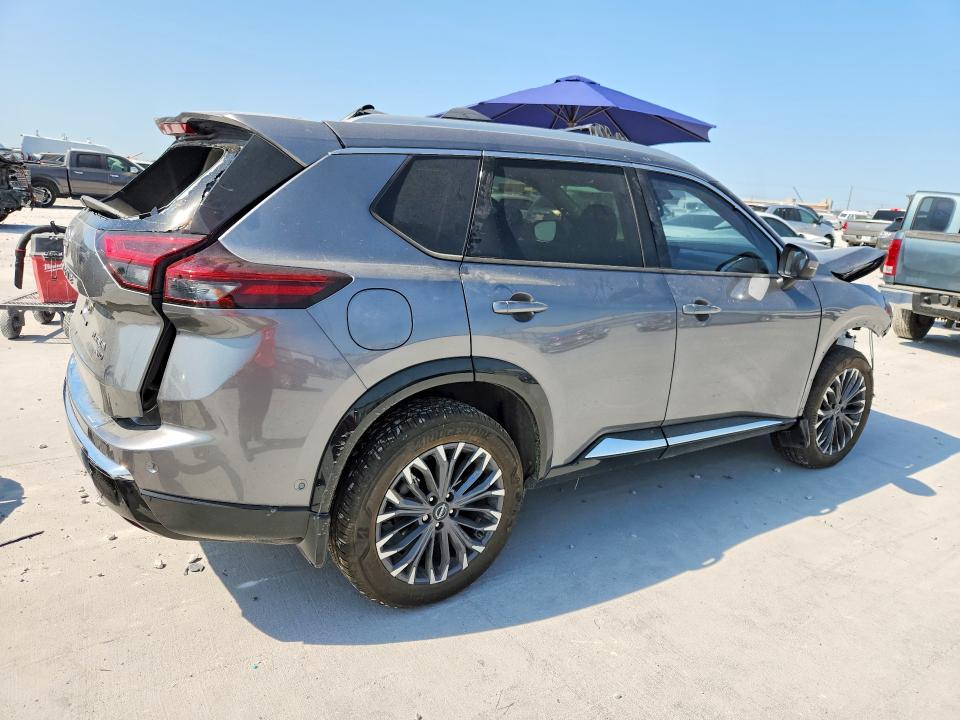 2026 Nissan Rogue მანქანა იყიდება აუქციონზე, vin: JN8BT3DD9TW298293, აუქციონის ნომერი: 65293646