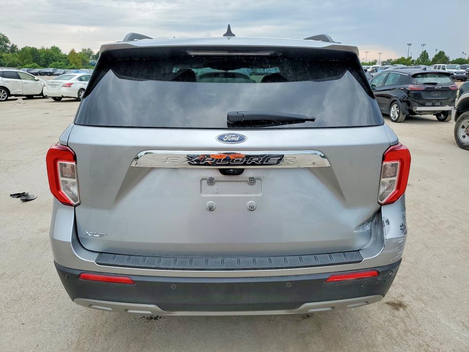 Aukcja sprzedaży 2023 Ford Explorer, vin: 1FMSK7DHXPGB18162, numer aukcji: 66378376
