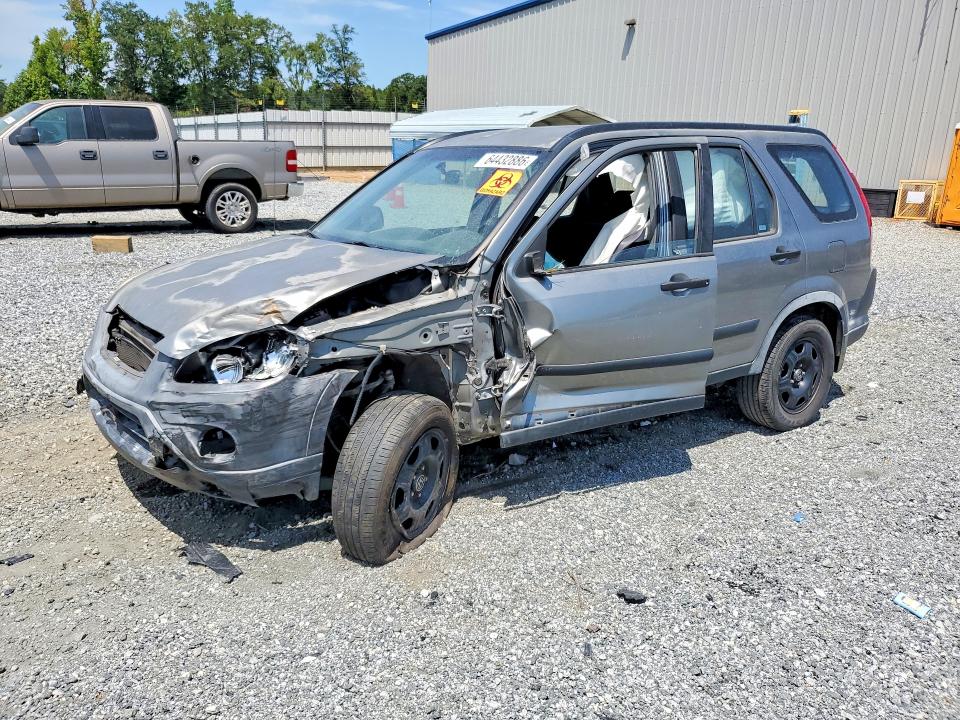 Продажа на аукционе авто 2006 Honda Cr-v, vin: JHLRD68516C018922, номер лота: 64432886