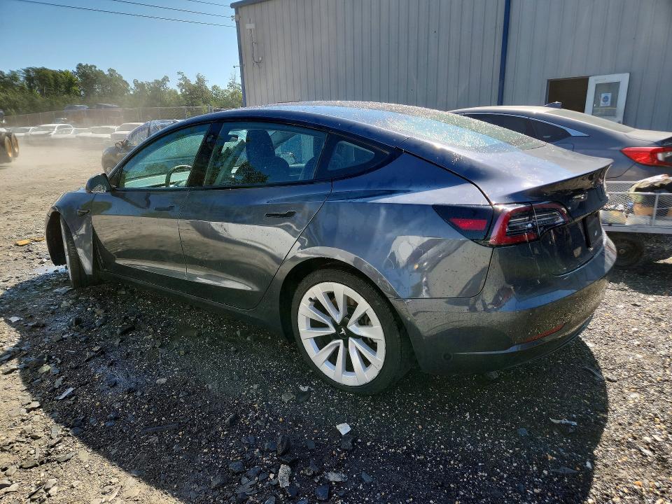 Продаж на аукціоні авто 2022 Tesla Model 3, vin: 5YJ3E1EAXNF368555, номер лоту: 65057776