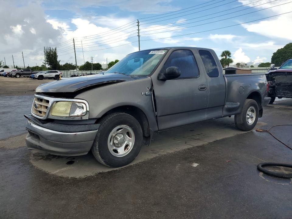 Aukcja sprzedaży 2003 Ford F150, vin: 1FTRX07283KC89874, numer aukcji: 63445696
