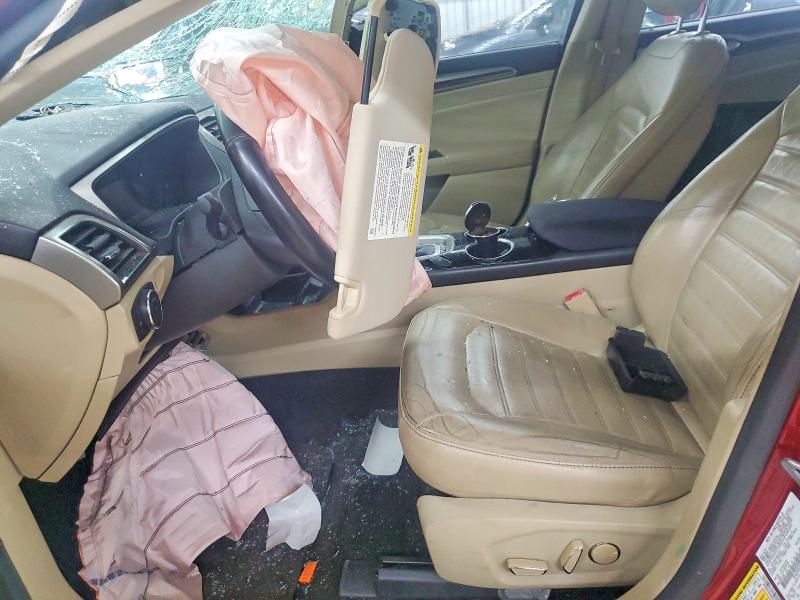 63952986 :رقم المزاد ، 3FA6P0HD0ER372643 vin ، 2014 Ford Fusion مزاد بيع