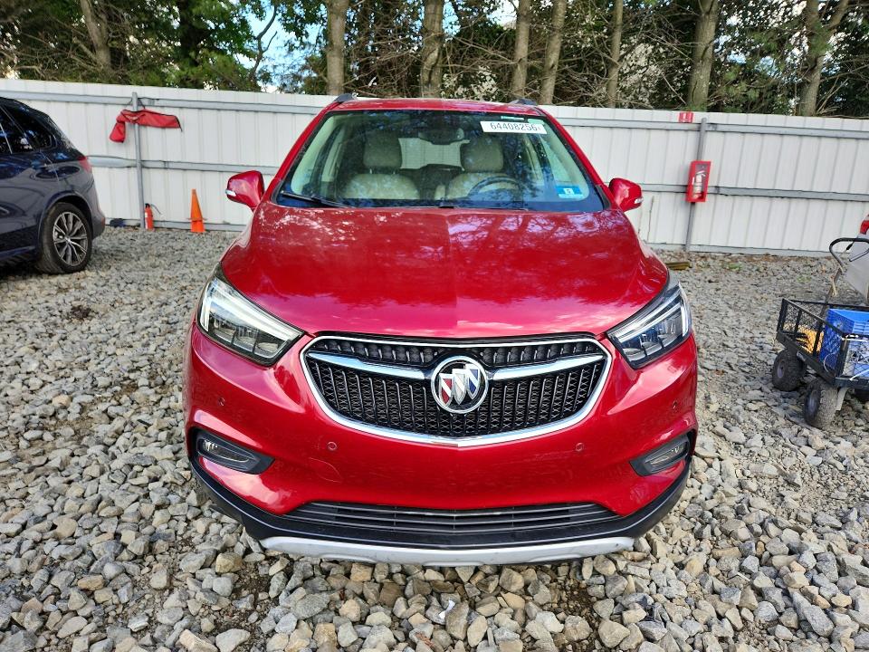 64408256 :رقم المزاد ، KL4CJHSB9HB031989 vin ، 2017 Buick Encore مزاد بيع