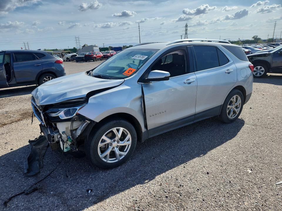 Aukcja sprzedaży 2018 Chevrolet Equinox, vin: 3GNAXKEX4JL337610, numer aukcji: 64195786