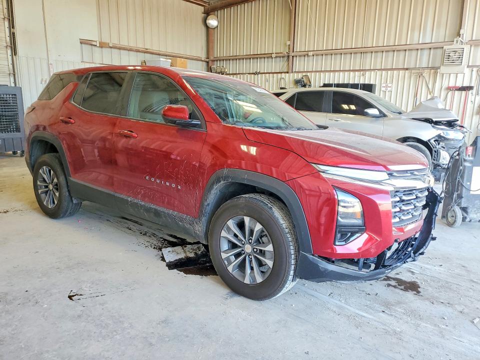 Auction sale of the 2026 Chevrolet Equinox, vin: 3GNAXHEG1TL437234, lot number: 65046856