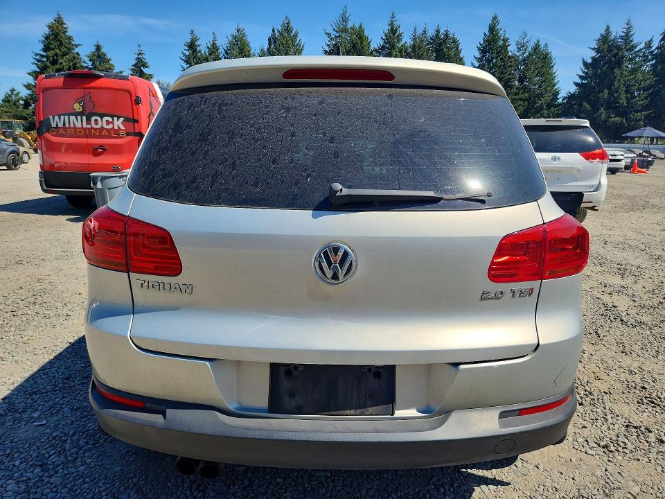 Продаж на аукціоні авто 2015 Volkswagen Tiguan, vin: WVGAV7AX2FW539859, номер лоту: 66581566