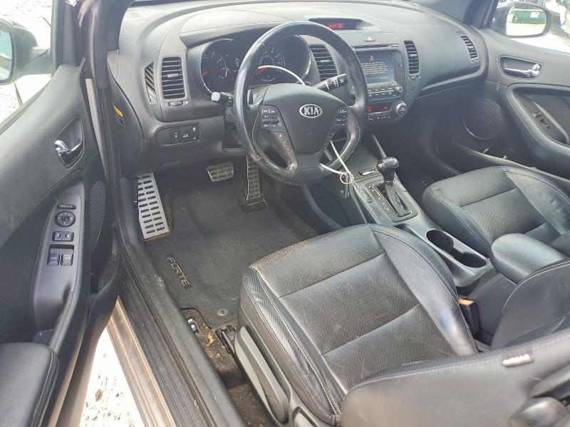 2015 Kia Forte Koup მანქანა იყიდება აუქციონზე, vin: KNAFZ6A34F5265041, აუქციონის ნომერი: 63000986