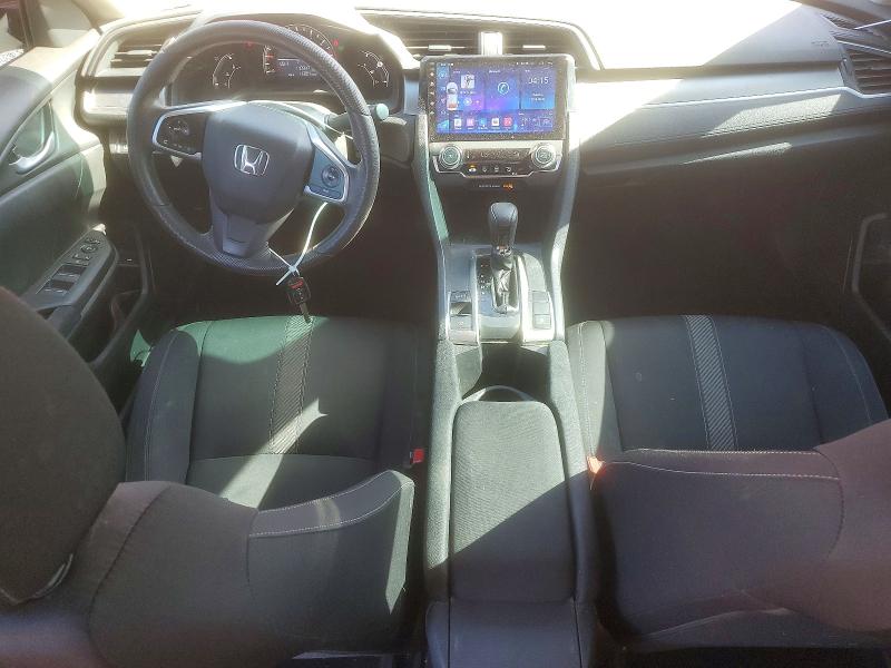 64561816 :رقم المزاد ، 2HGFC2F58GH546116 vin ، 2016 Honda Civic مزاد بيع
