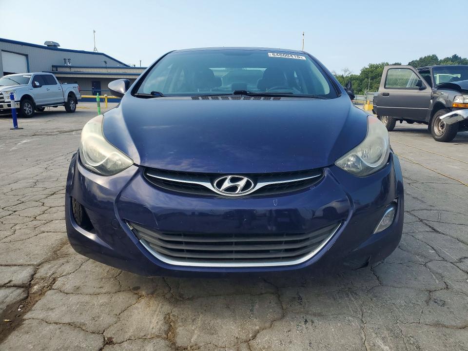Aukcja sprzedaży 2013 Hyundai Elantra, vin: 5NPDH4AE7DH428264, numer aukcji: 64600416