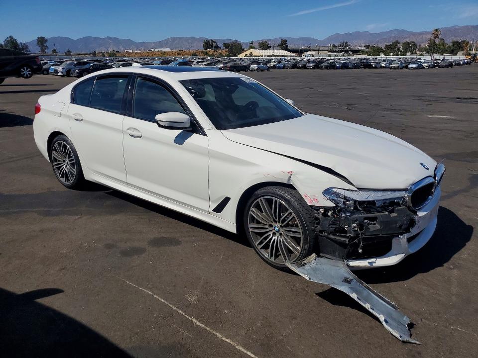 65234596 :رقم المزاد ، WBAJE5C5XKG919943 vin ، 2019 Bmw 540 مزاد بيع