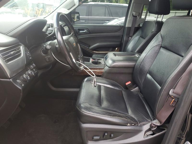 66254906 :رقم المزاد ، 1GNSKHKC6HR308121 vin ، 2017 Chevrolet Suburban مزاد بيع