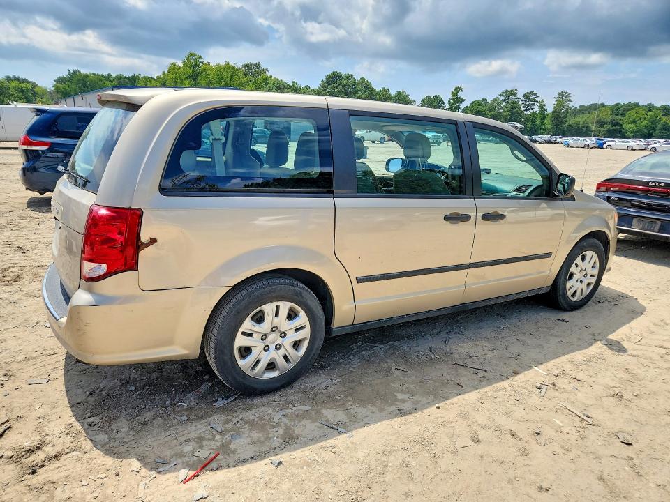 Aukcja sprzedaży 2016 Dodge Grand Caravan, vin: 2C4RDGBG8GR145303, numer aukcji: 65743156