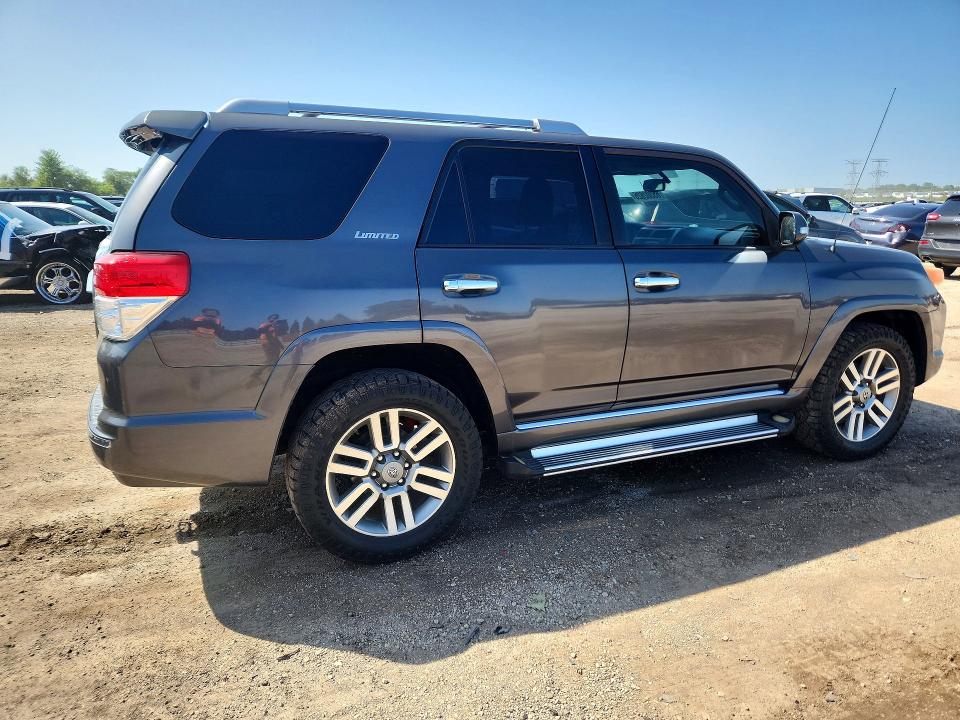 2012 Toyota 4runner მანქანა იყიდება აუქციონზე, vin: JTEBU5JR9C5093157, აუქციონის ნომერი: 65302826