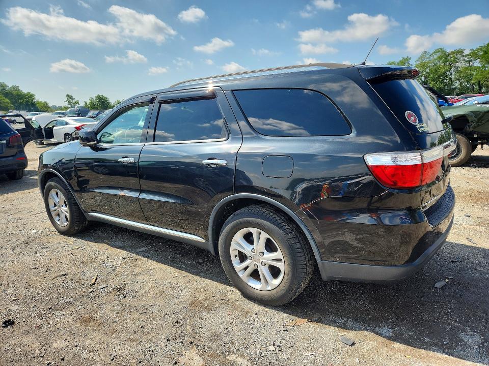 63695516 :رقم المزاد ، 1C4RDJDG4DC690008 vin ، 2013 Dodge Durango مزاد بيع