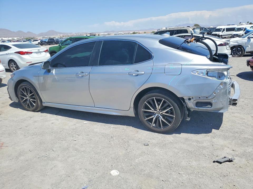 2024 Toyota Camry მანქანა იყიდება აუქციონზე, vin: 4T1G11AK1RU844440, აუქციონის ნომერი: 66293236