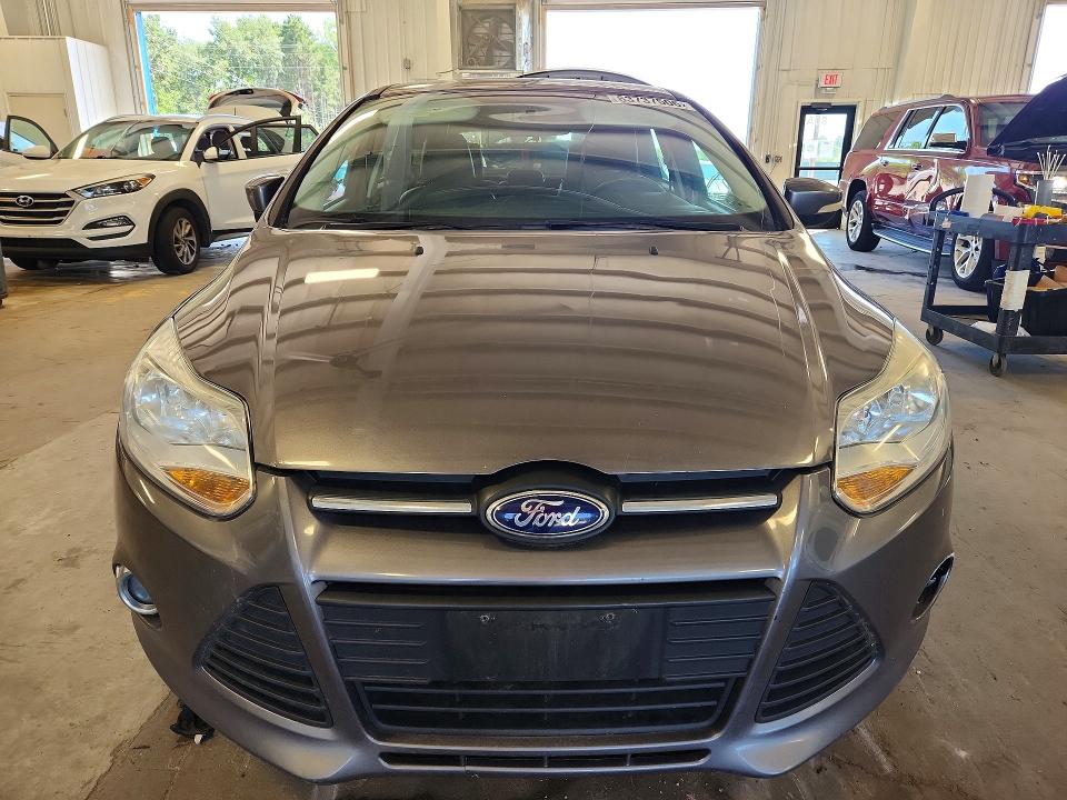 Продажа на аукционе авто 2014 Ford Focus, vin: 1FADP3K28EL357533, номер лота: 63737506