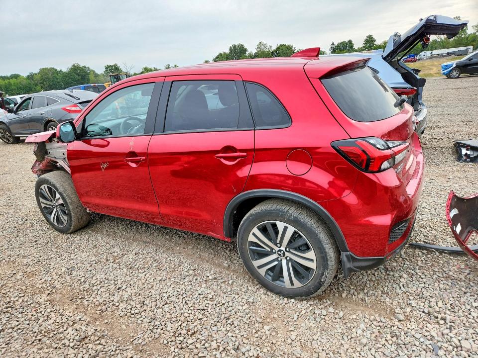 Продажа на аукционе авто 2023 Mitsubishi Outlander Sport, vin: JA4ARUAU7PU012288, номер лота: 65797296