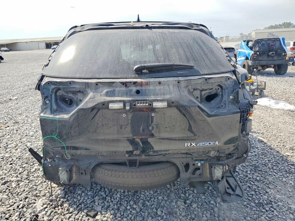 Aukcja sprzedaży 2018 Lexus Rx 450hl, vin: JTJDGKCA5J2003718, numer aukcji: 66112876