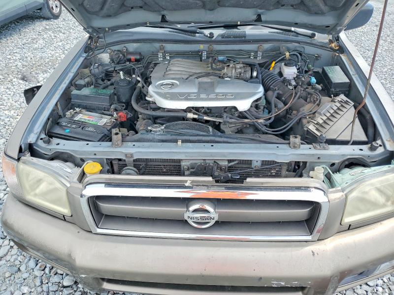 Продаж на аукціоні авто 2002 Nissan Pathfinder, vin: JN8DR09X82W653638, номер лоту: 66794536
