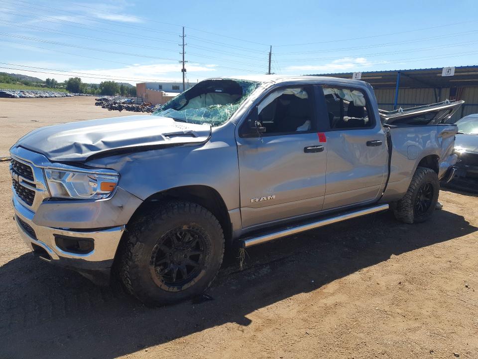 65590026 :رقم المزاد ، 1C6SRFMT1RN228537 vin ، 2024 Ram 1500 مزاد بيع
