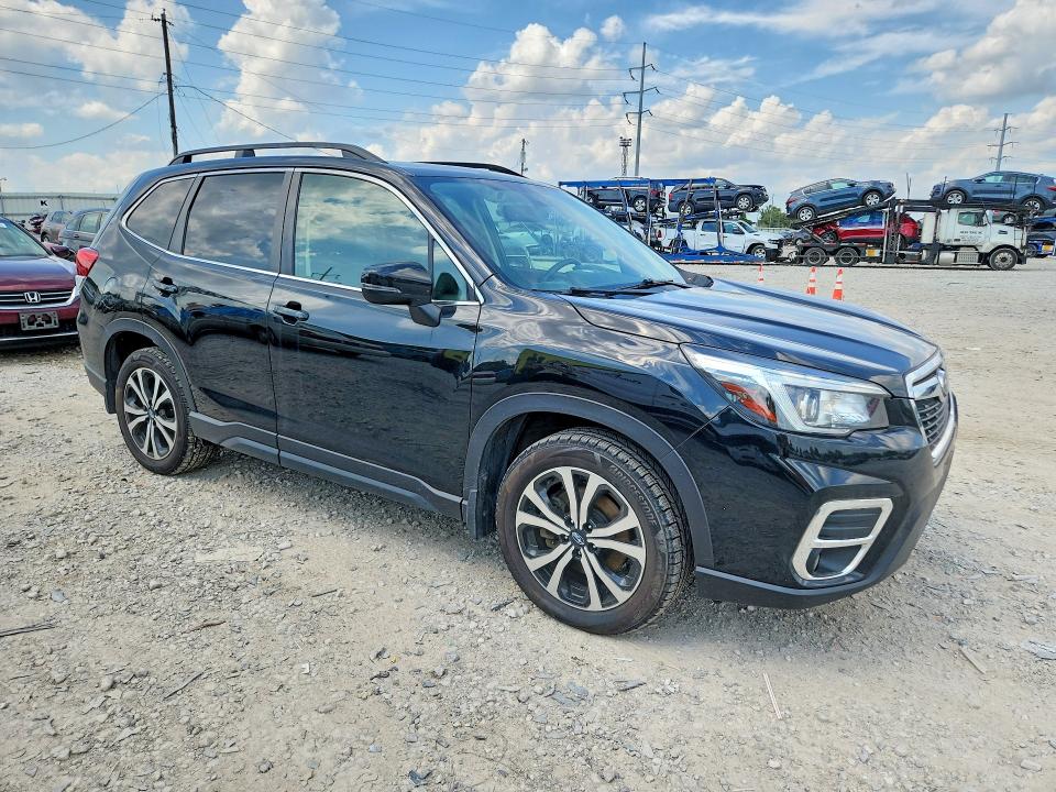 Продажа на аукционе авто 2020 Subaru Forester, vin: JF2SKAUC1LH426994, номер лота: 66423876