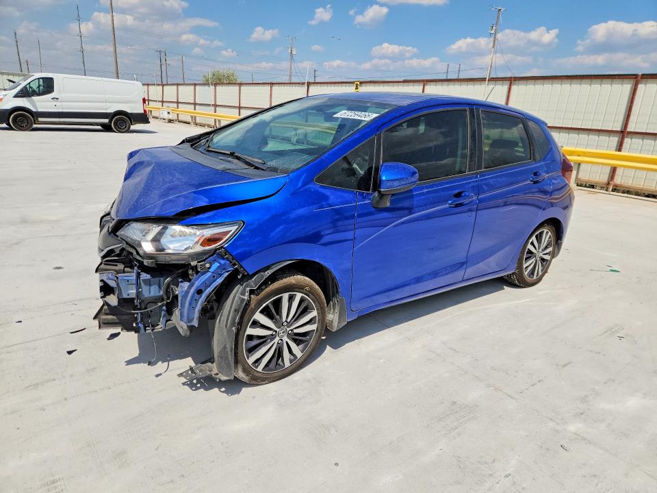 Aukcja sprzedaży 2016 Honda Fit, vin: JHMGK5H79GX036597, numer aukcji: 67259466
