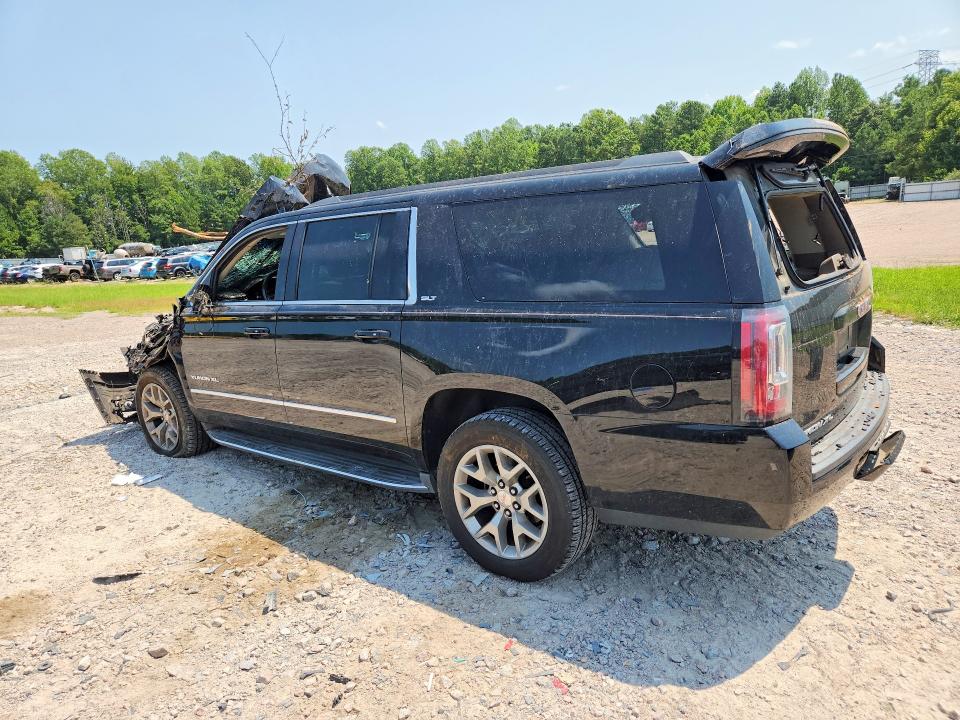 Продаж на аукціоні авто 2018 Gmc Yukon Xl, vin: 1GKS1GKC3JR314118, номер лоту: 65136326