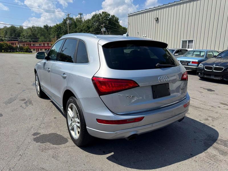 Aukcja sprzedaży 2016 Audi Q5, vin: WA1L2AFP7GA140112, numer aukcji: 66593336