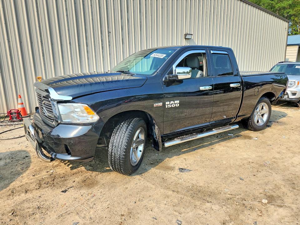 Auction sale of the 2017 Ram 1500, vin: 1C6RR7FT5HS619983, lot number: 64544336