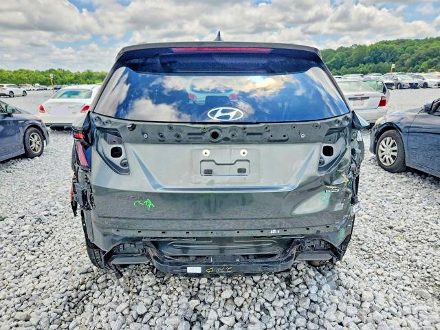 Продажа на аукционе авто 2022 Hyundai Tucson, vin: 5NMJFCAE0NH104171, номер лота: 64011406
