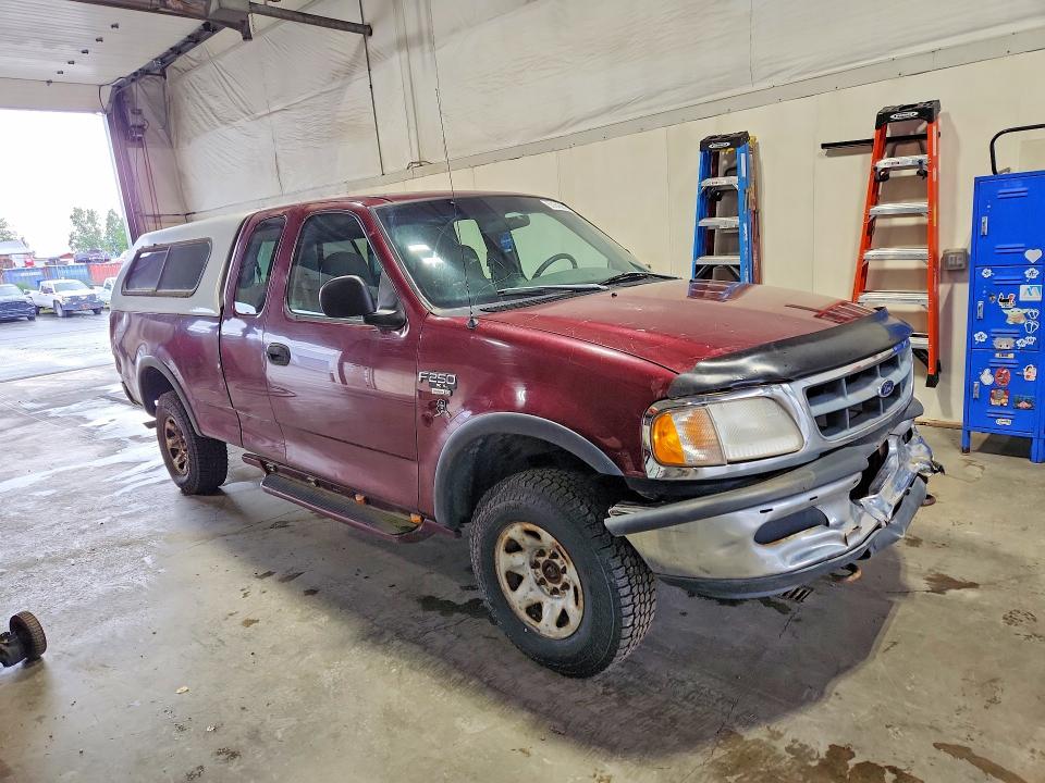 Aukcja sprzedaży 1998 Ford F250, vin: 2FTPX28L9WCA36758, numer aukcji: 63945676