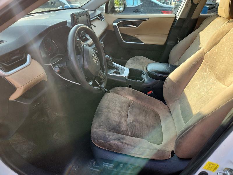 Aukcja sprzedaży 2022 Toyota Rav4, vin: 2T3P1RFV7NW262345, numer aukcji: 62524326