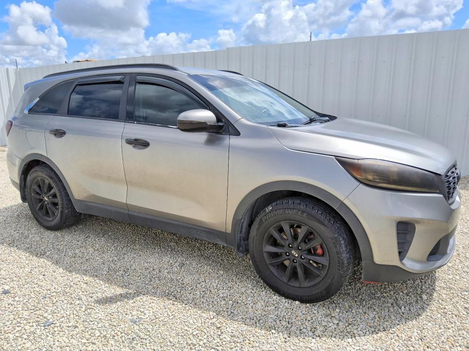 Aukcja sprzedaży 2019 Kia Sorento, vin: 5XYPG4A3XKG531682, numer aukcji: 67000926