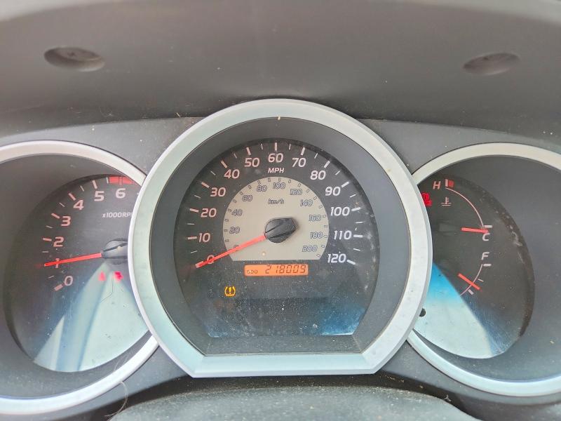 Продажа на аукционе авто 2008 Toyota Tacoma, vin: 5TEPX42N18Z480247, номер лота: 63934406