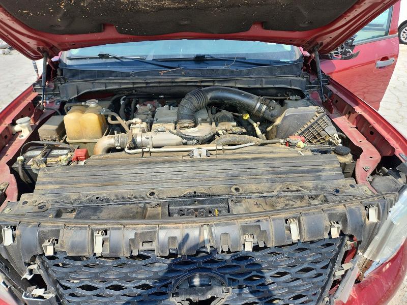 Aukcja sprzedaży 2016 Nissan Titan Xd, vin: 1N6BA1F10GN517806, numer aukcji: 66578436