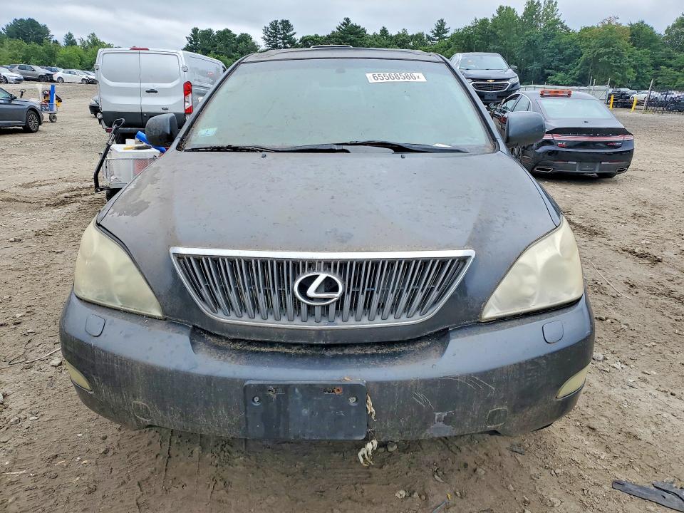 Aukcja sprzedaży 2007 Lexus Rx, vin: 2T2HK31U27C021993, numer aukcji: 65568586